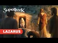 Download Lagu Superbook - Lazarus - Season 3 Episode 10 - Full Episode (Official HD Version)