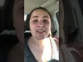 PCOS TTC 3-5 DPO symptoms STRANGE CRAMPING
