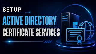 AD CS Tutorial Create Certificates and Secure IIS with HTTPS
