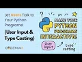 Python Mad Libs Tutorial CS1 Intro to Python Mini-Project