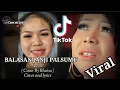Download Lagu BALASAN JANJI PALSUMU - leon ( Cover By Rheina ) || Cover and lyrics