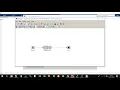 LINE demo Importing a JMT simulation model into LINE