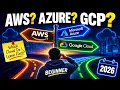 You re Learning Cloud AWS Azure Google Cloud Backwards