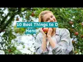 10 Best Things to Do in Henderson NC