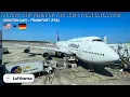 Download Lagu REVIEW | Lufthansa | Houston (IAH) - Frankfurt (FRA) | Boeing 747-400 | Economy
