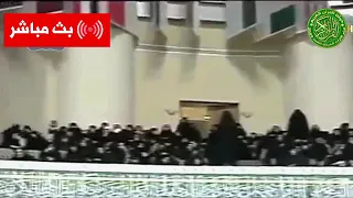 التلاوة التي هزت ايران الدكتور احمد نعينع من اروع ماسمعت من ابداع بث مباشر لا ينقطع 