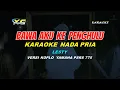 Download Lagu BAWA AKU KE PENGHULU KARAOKE KOPLO NADA COWOK (YAMAHA PSR - S 775)