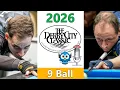 Lagu Shane Van Boening vs Joshua Filler - 9 Ball - 2026 Derby City Classic rd 13