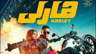 محمد رمضان من كواليس فيلم هاري فيلم الاثارة والاكشن محمد رمضان هارلي نمبر وان 