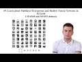 14 PyTorch tutorial - Multilayer Perceptrons and Shallow Neural Networks in PyTorch