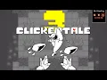 Clickertale 3 - Crystal Golem Boss Fight Extreme Difficulty