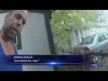 Body camera released from deadly police chase in Gaston County