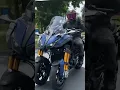 Download Lagu Safest bike in the world 🤑goldwing vs niken gt #shorts #yamaha