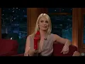 Claire Danes Craig Ferguson Talk Show Appearances