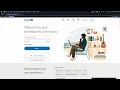 LinkedIn auto login - Python Selenium