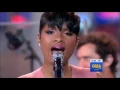 Jennifer Hudson Cynthia Erivo The Color Purple Good Morning America November 24 2015
