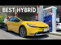 2023 Toyota Prius - Fuel Economy MPG Review Fill Up Costs