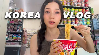i moved out of tokyo and somehow ended up in seoul 
