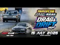 Aeroflow Race 4 Real - DRAG DRIFT NIGHT