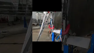 Watch the complete build on youtube #performanceboats #welding #aluminiumfabrication #boatbuild