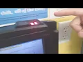 ADP time clock entry