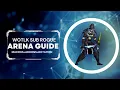 Rogue WOTLK SUBTLETY GUIDE ARENA