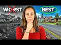 Ranking EVERY Bremerton WA AREA From WORST to BEST