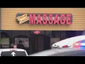 8 people killed at Atlanta-area spas