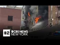 Live At least 5 injured in reported explosion fire at Bronx building FDNY says