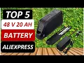 Download Lagu Top 5 Best 48 V 20 Ah Battery in 2025 on AliExpress