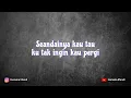Download Lagu Ratu Aulia - Seandainya (Cover) Feat. Fivein  Video Lirik #Nyatu