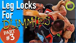Download Leg Locks for Dummies - Part 3 MP3