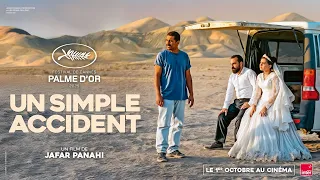 UN SIMPLE ACCIDENT de Jafar Panahi | BANDE-ANNONCE OFFICIELLE | AU CINÉMA LE 1ER OCTOBRE 2025