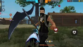 free fire long gameplay video multiple ranks booyah journey 