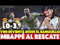 Download Lagu 💥MBAPPÉ IS STARTING TO BE A REALLY SCARY ONE!! A DOUBLE TO STOP OVIEDO 3-0 | VINI JUST ACTUALLY R...