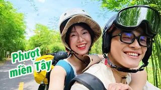 Phượt miền Tây 2 ngày 1 đêm - Ngày đầu ăn sạch món ngon Sa Đéc !!!
