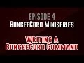 BungeeCord Miniseries Episode 4 Writing a BungeeCord Command