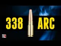 TESTED NEW 338 ARC Odin Works Rifle Hornady Ammo