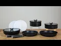 Tefal Ingenio Exception Titanyum 6X Buyuk Set 12 Parca Urun Inceleme