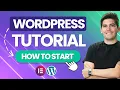 Complete WordPress Tutorial for Beginners 2026