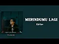 Download Lagu Khifnu - Merindumu Lagi ( Lyrics )