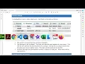 Encrypted Login Registration System with - Creating a hashed password 1 of 4