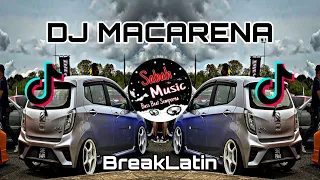 Download SABAH MUSIC - DJ MACARENA(BreakLatin) MP3