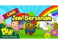 Lagu Kanak Kanak | Jom Bersenam | Didi \u0026 Friends
