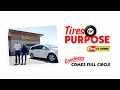 Les Schwab Tires for Purpose Helping CTA Keep Their Mission Rolling July 2025