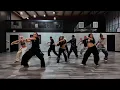 “CHOQUE” BAD GYAL & CHENCHO CORLEONE | Choreography by Fanny Ramirez 
