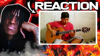 Download FIRST LISTEN TO  Alip Ba Ta - Californication Fingerstyle Cover | REACTION MP3