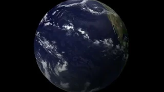 Tutorial 3D Graphics in Java without libraries Earth with clouds animation