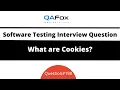 What are Cookies Software Testing Interview Question