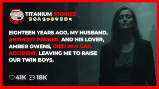 FULL STORY EIGHTEEN YEARS AGO MY HUSBAND ANTHONY PARKER AND HIS LOVER AMBER OWENS 